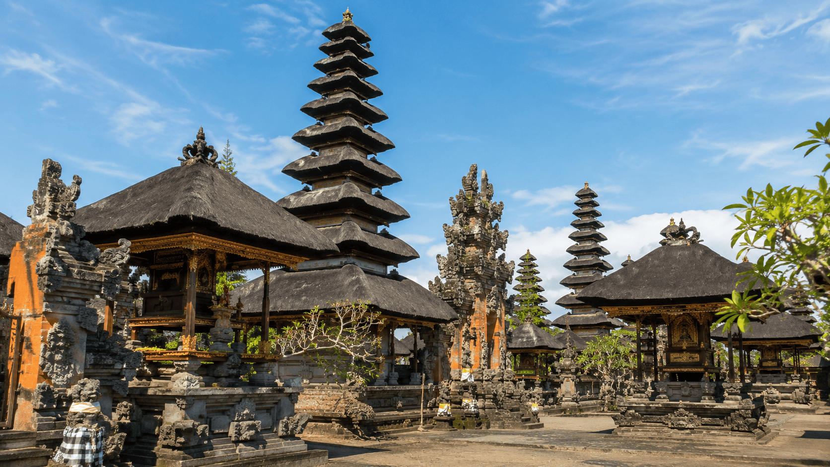 Pura Terkenal di Bali
