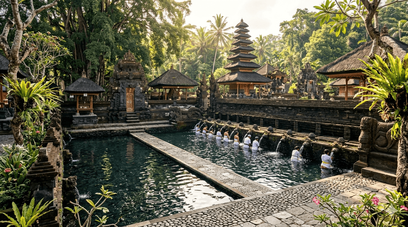 Pura Tirta Empul