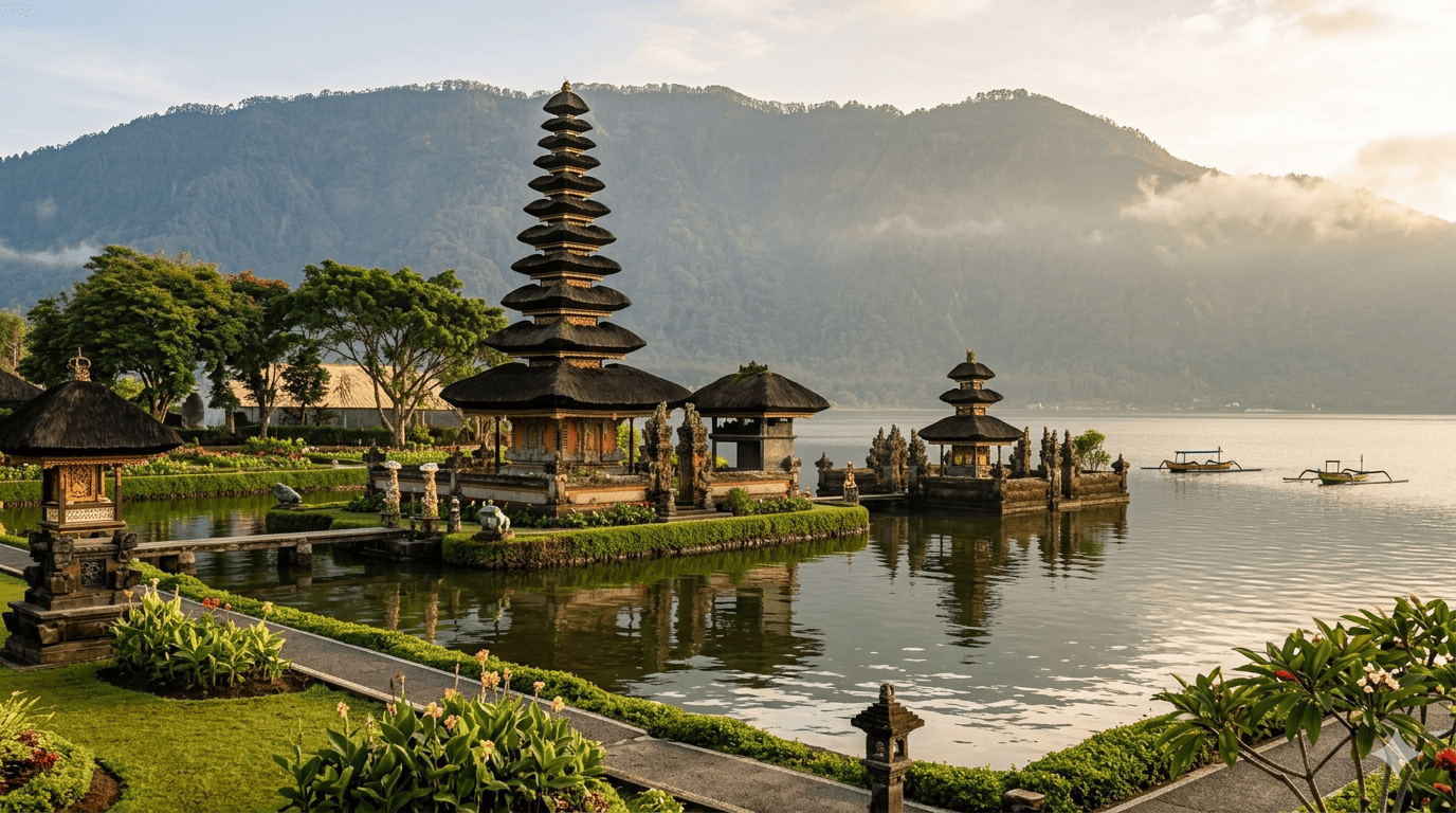 Pura Ulun Danu Beratan