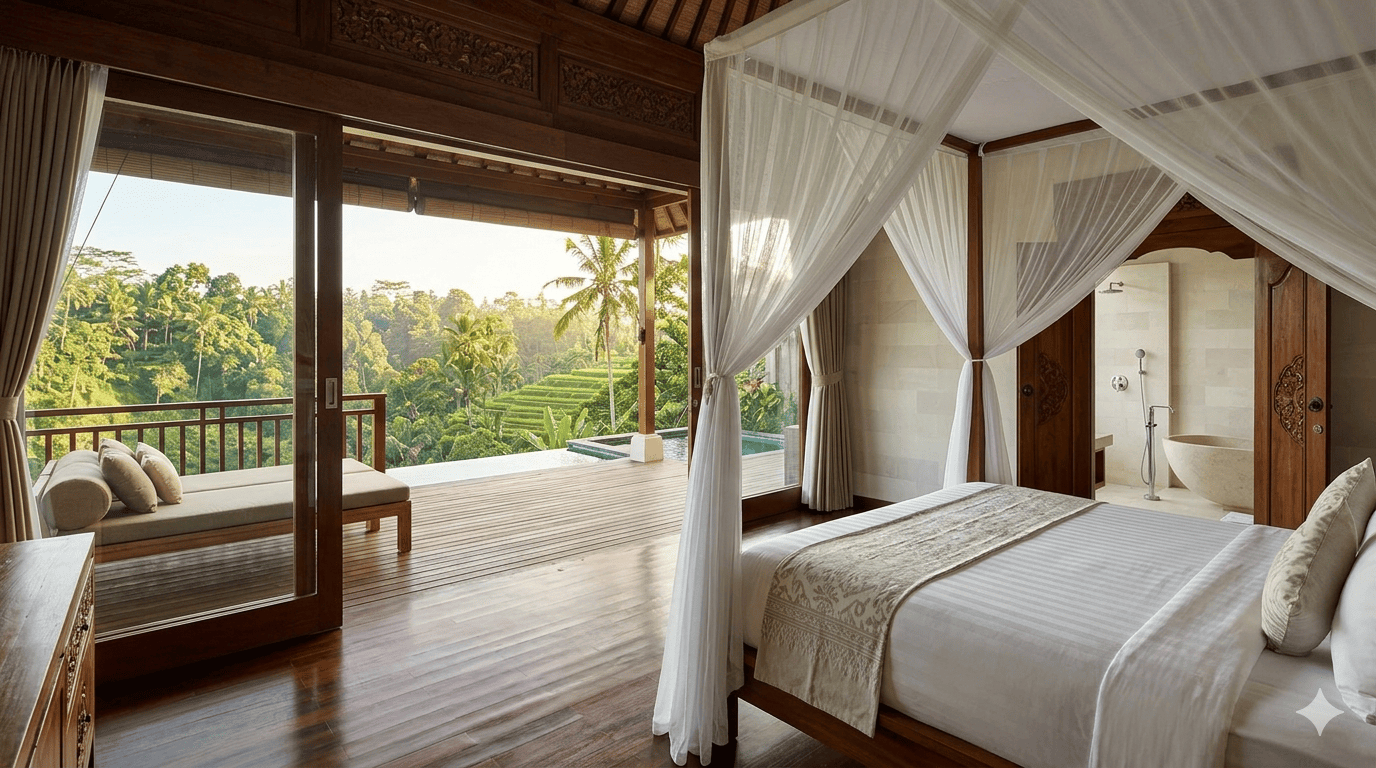 Sankara Resort Ubud