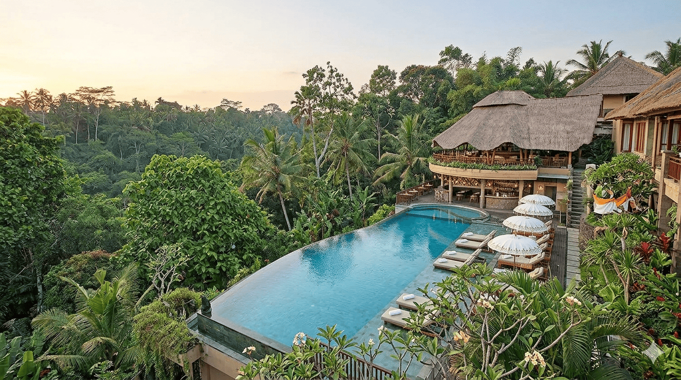 Sankara Resort Ubud