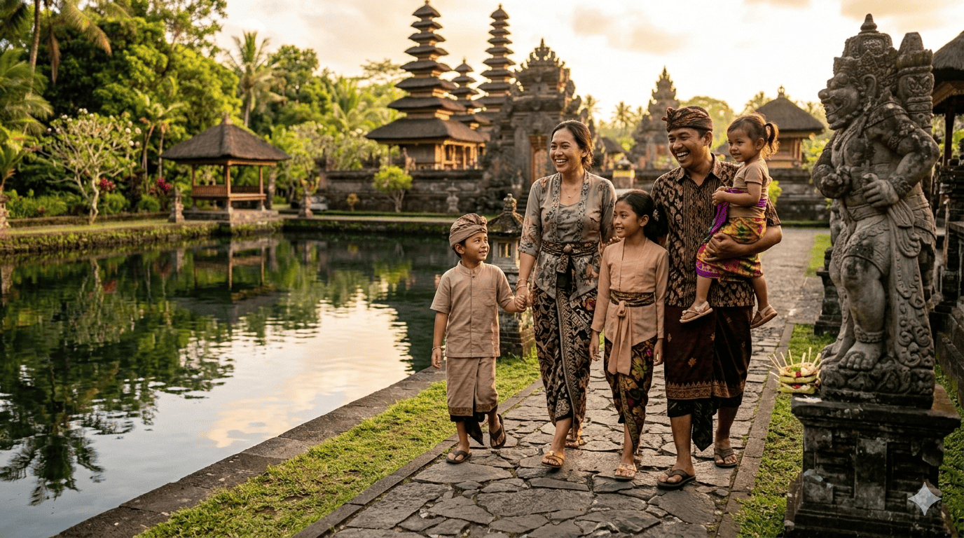 Taman Mumbul Sangeh