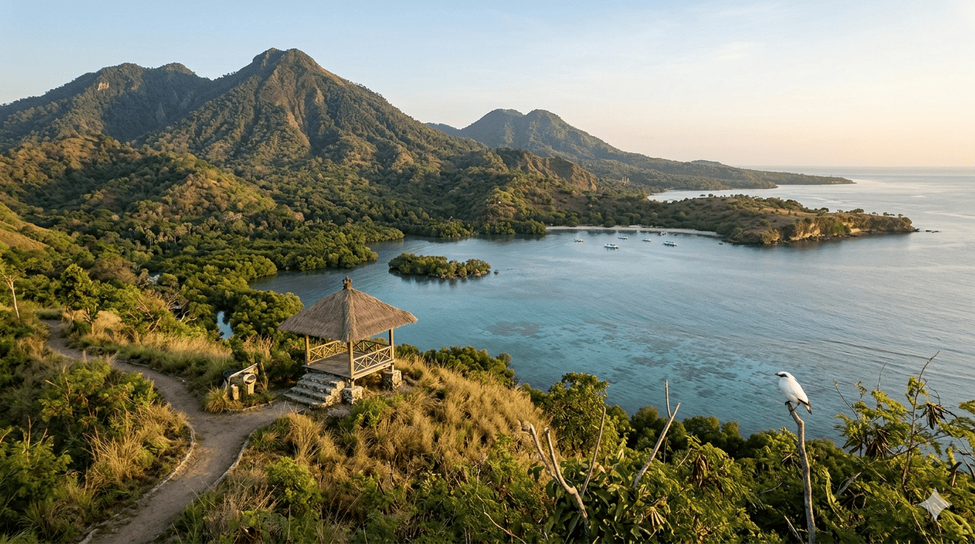 Taman Nasional Bali Barat