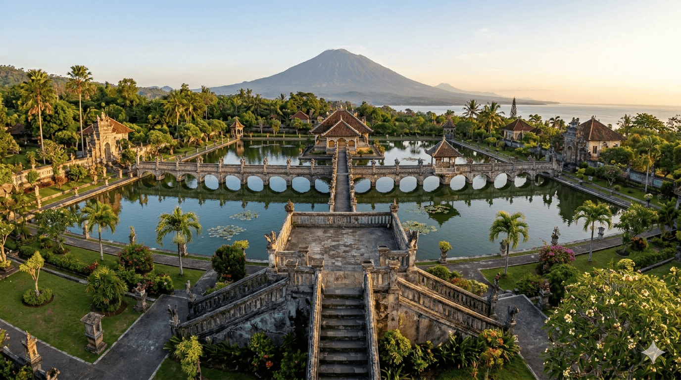 Taman Ujung Bali