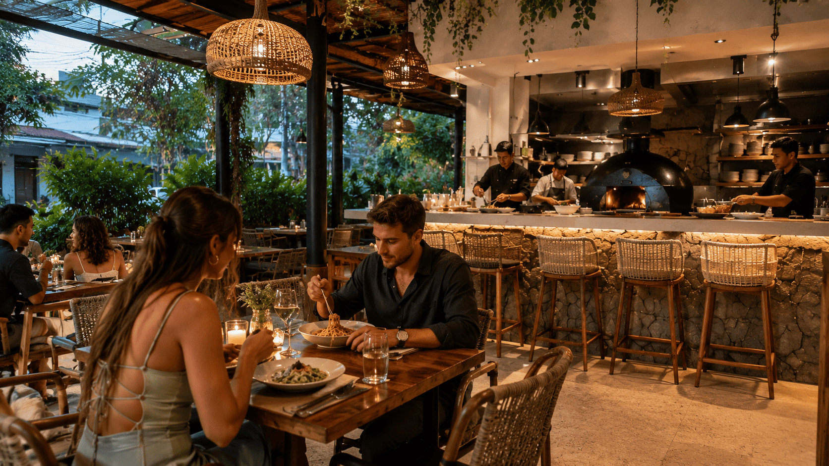 Te'Amo Bistro