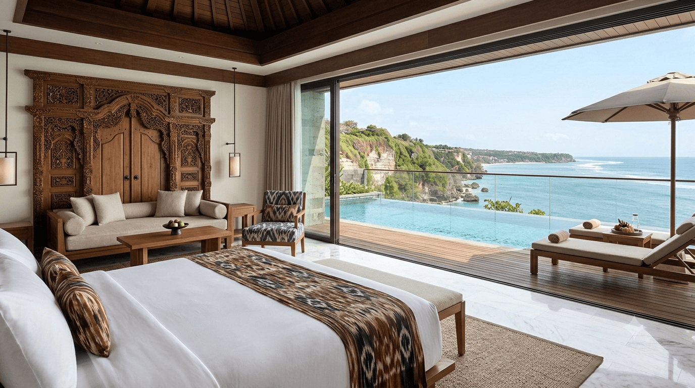 The Apurva Kempinski Bali