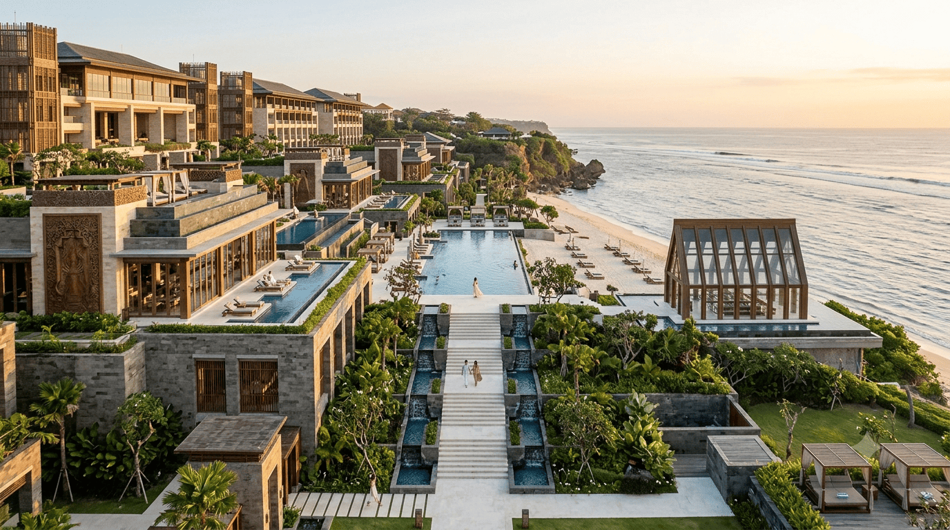 The Apurva Kempinski Bali