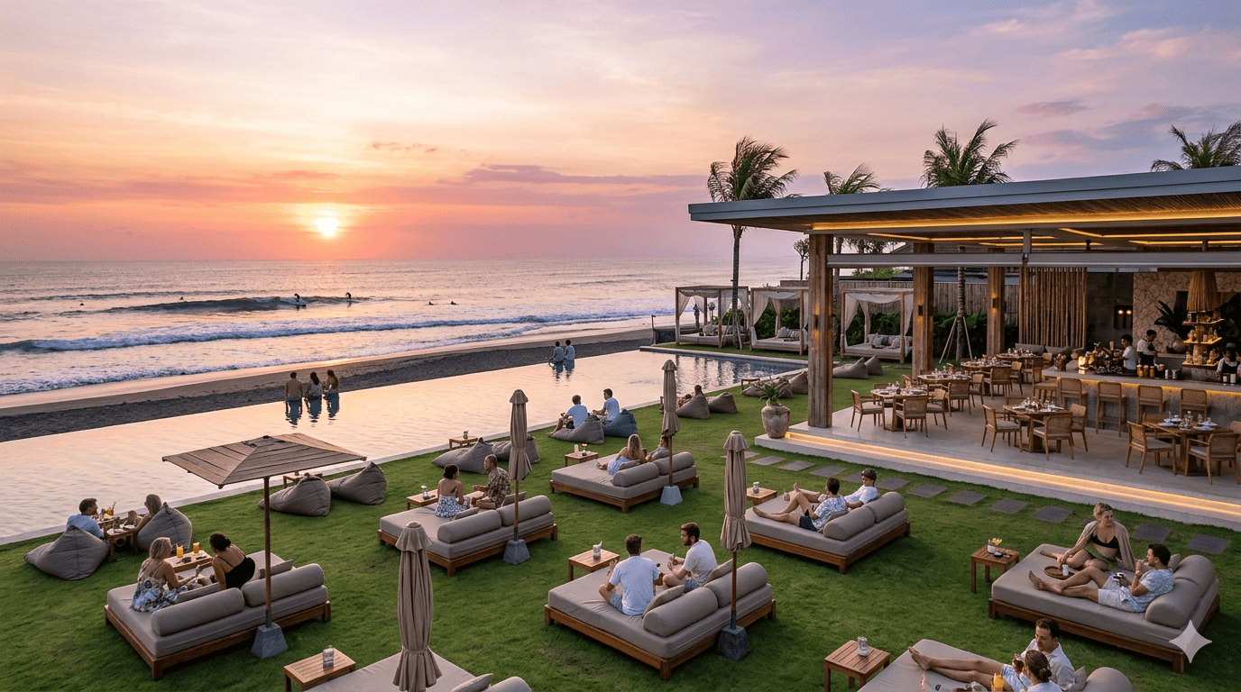 The Lawn Canggu