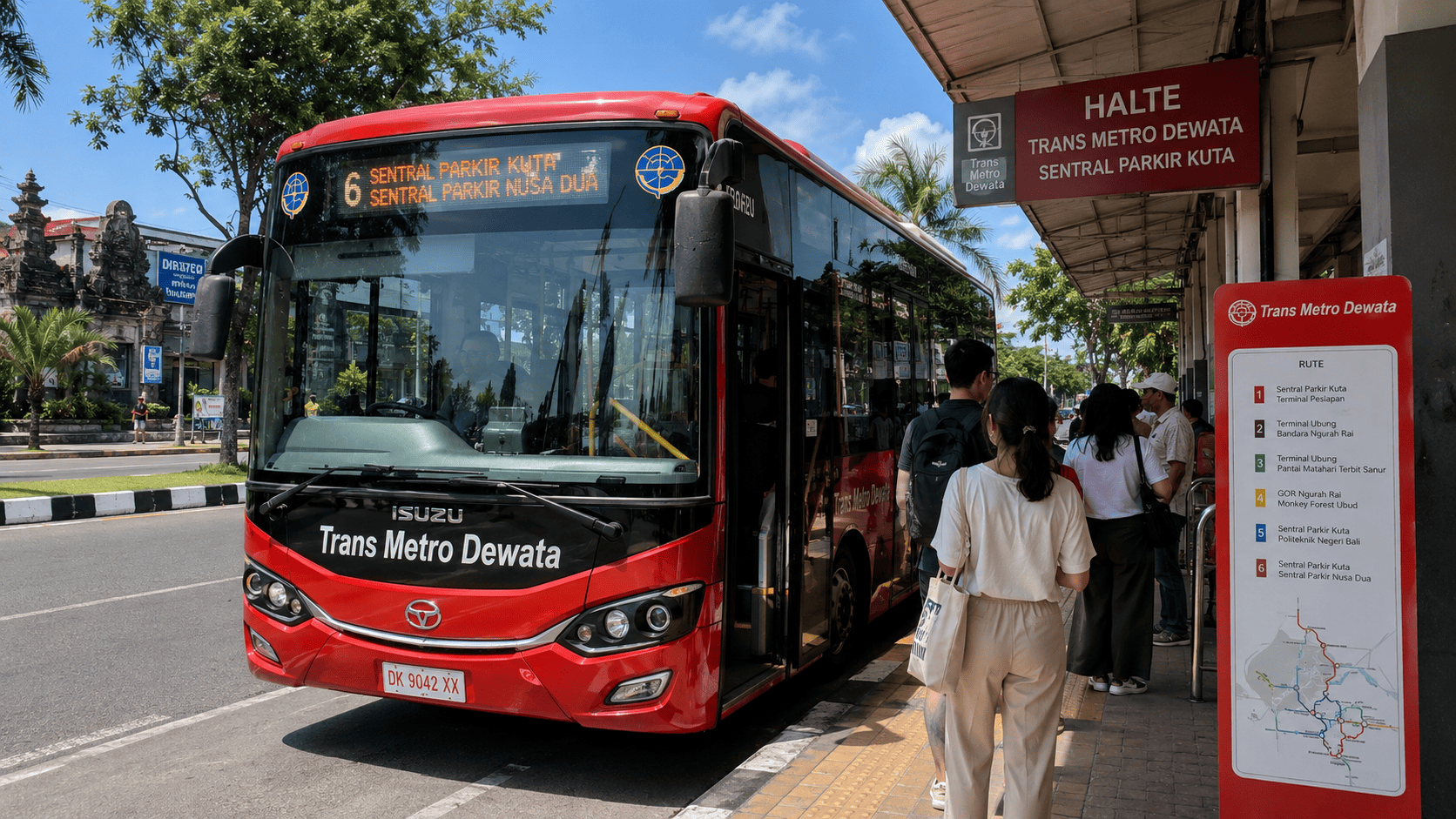 Trans Metro Dewata