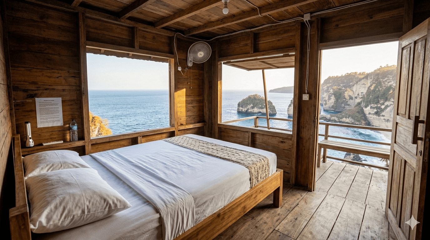 Tree House Nusa Penida