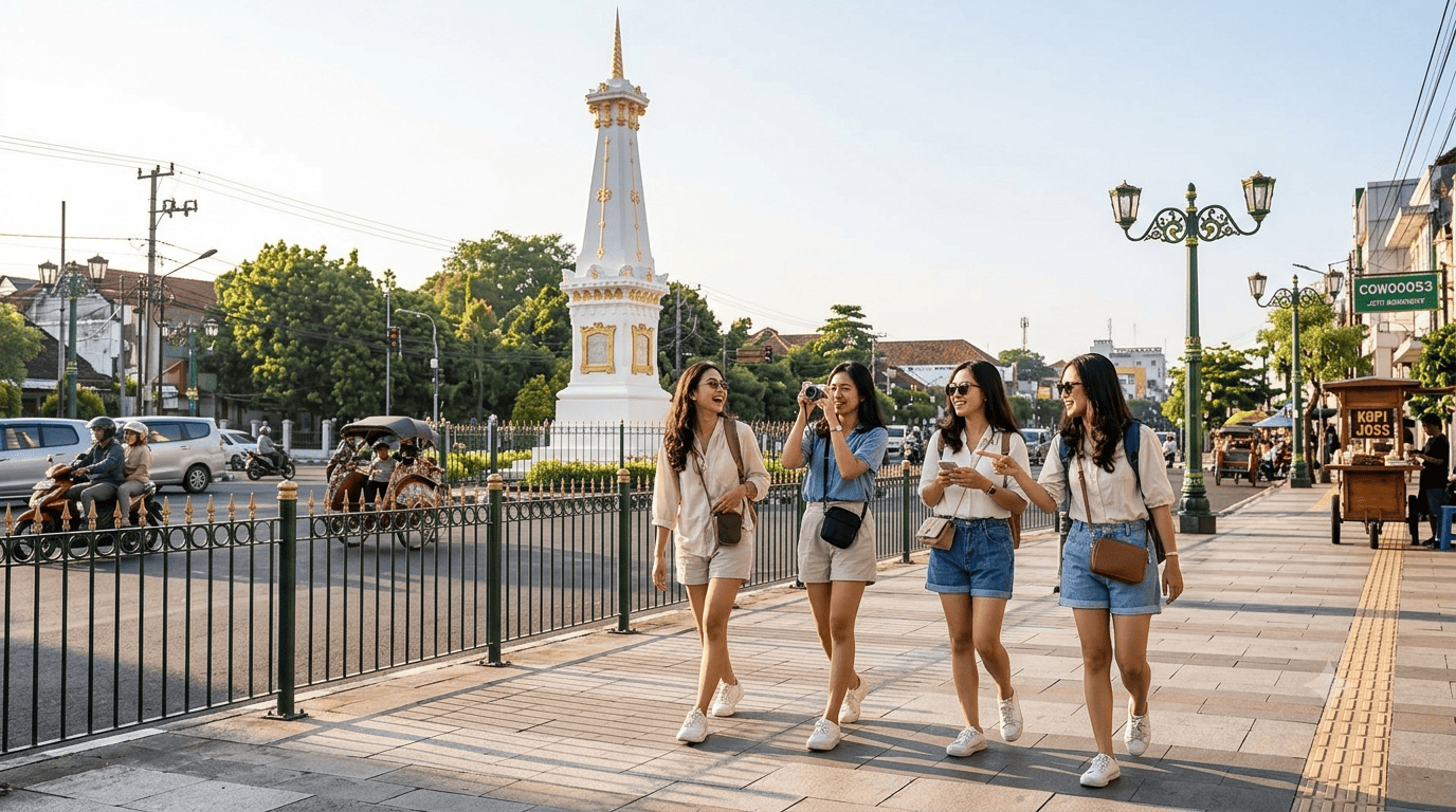 Tugu Jogja