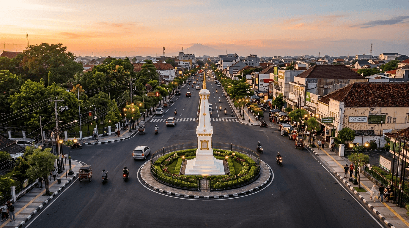 Tugu Jogja