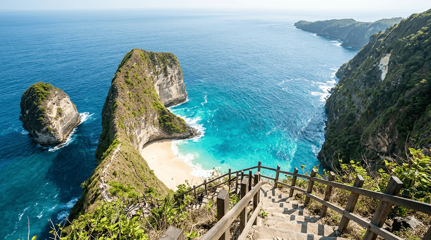 Ubud to Nusa Penida