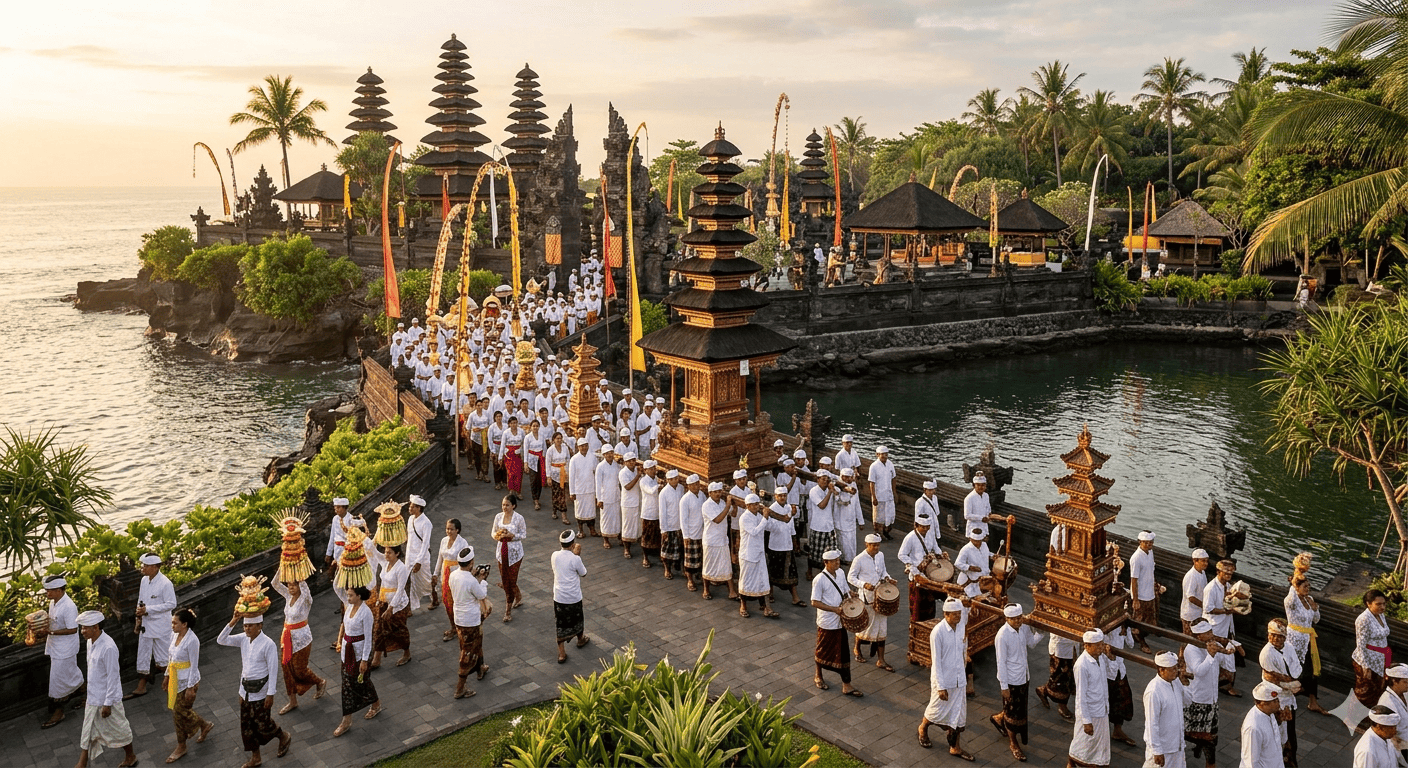 Upacara Adat Bali