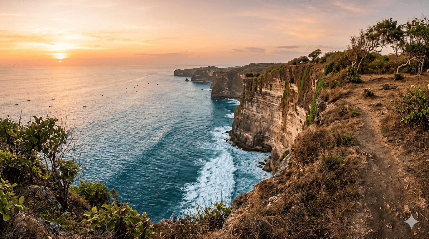 Wisata Dekat GWK Bali