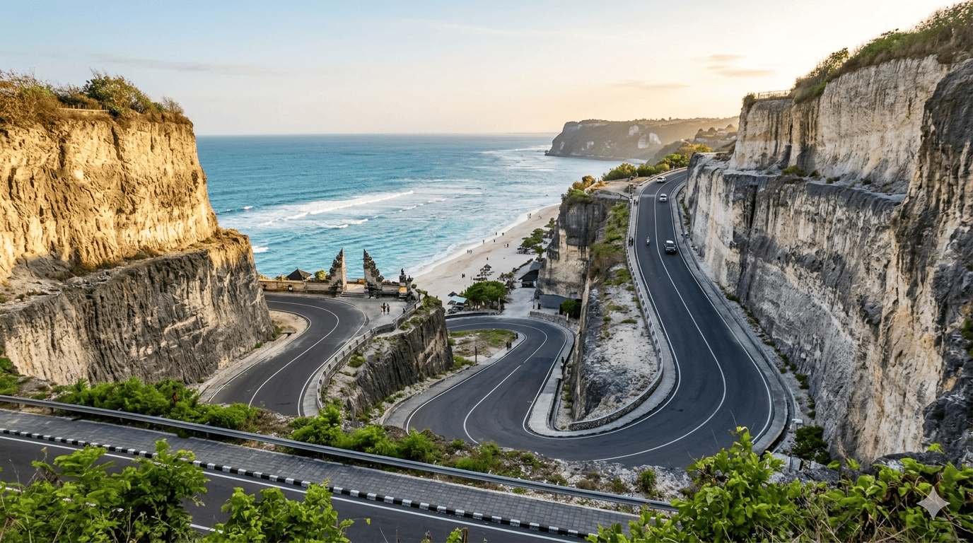 Wisata Dekat GWK Bali