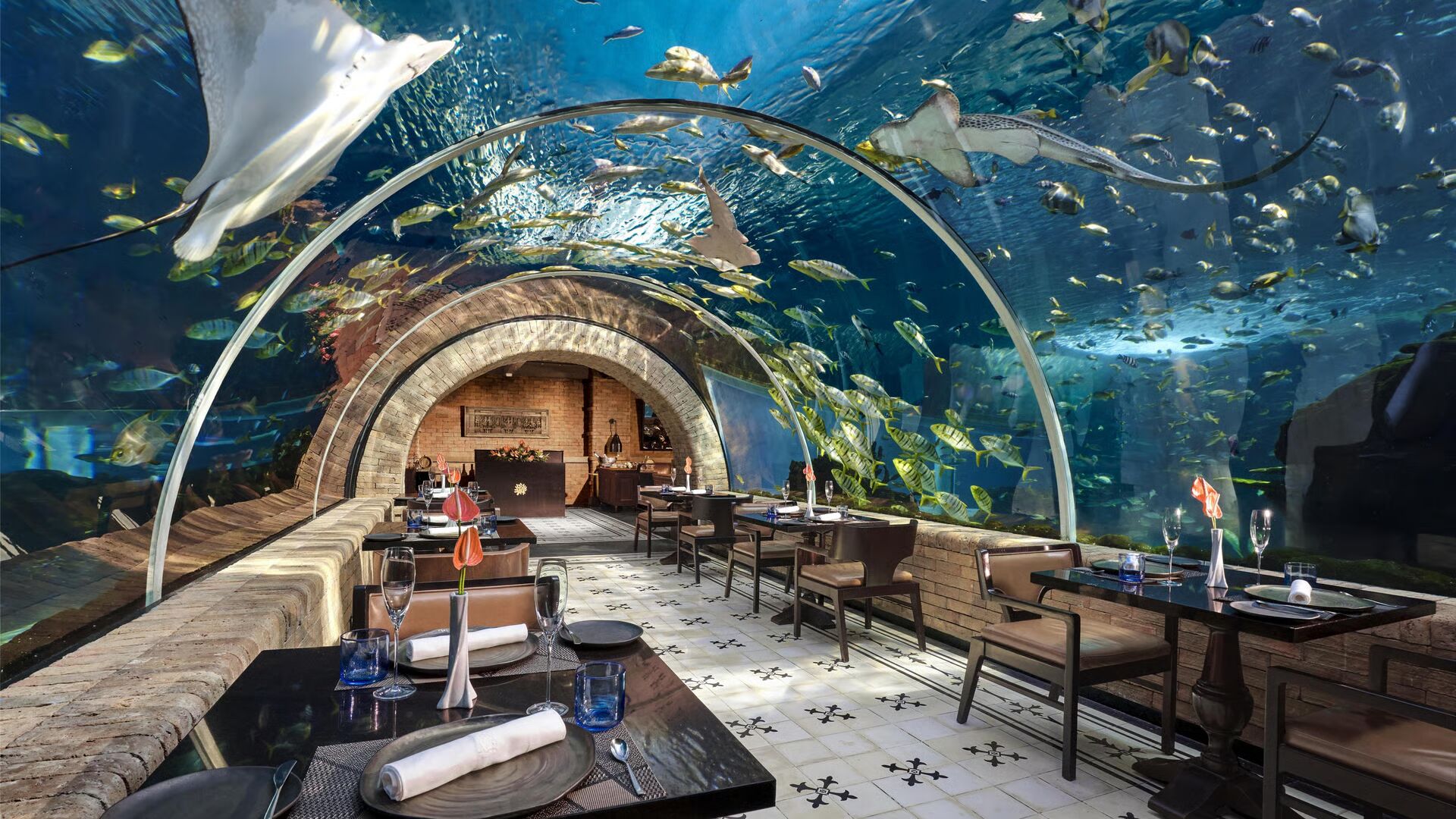 Koral Restaurant Bali