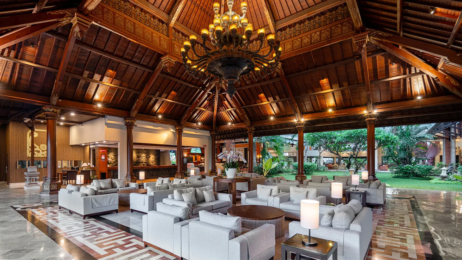 Prime Plaza Hotel Sanur Bali