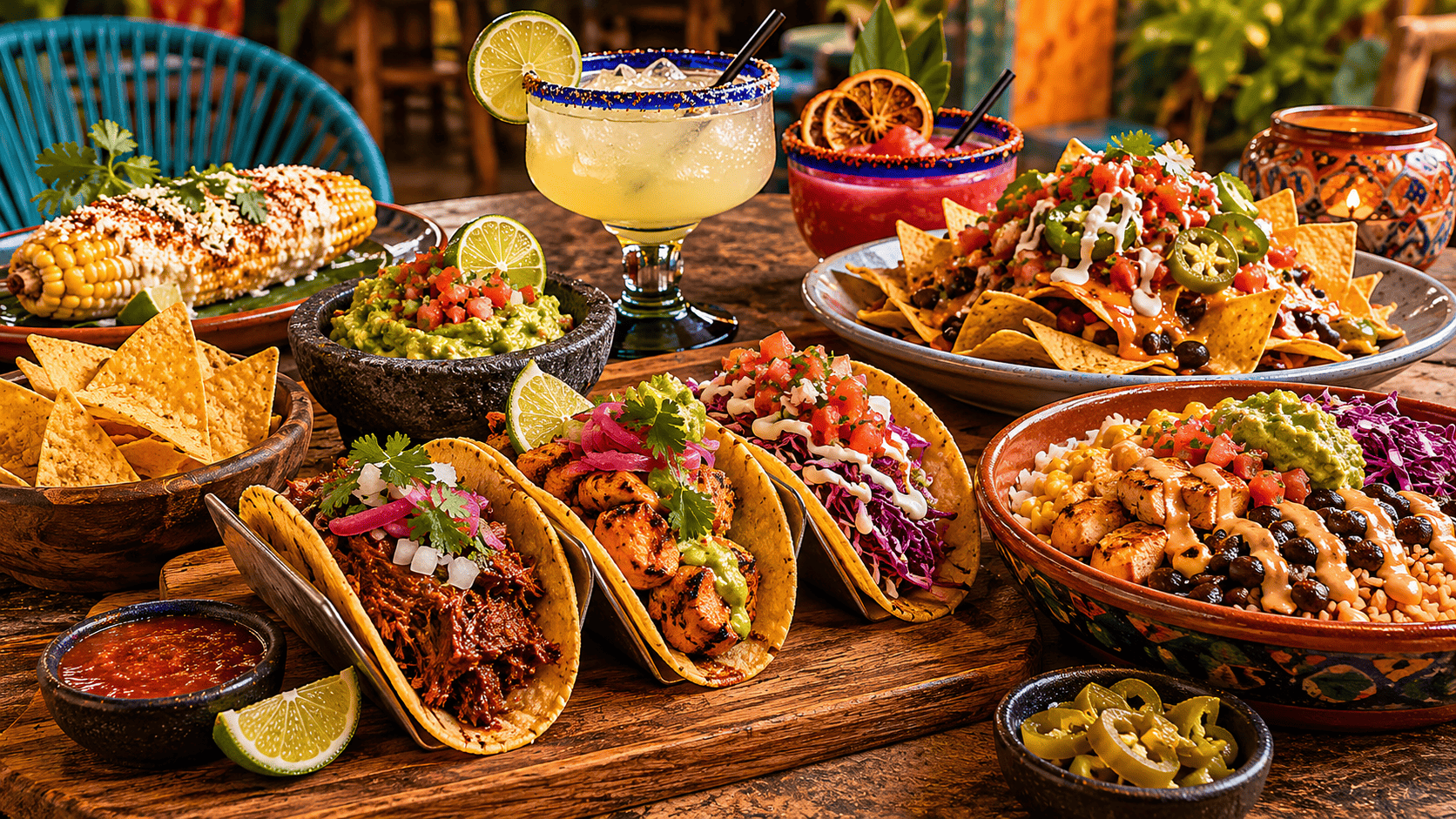 Mexican Canggu