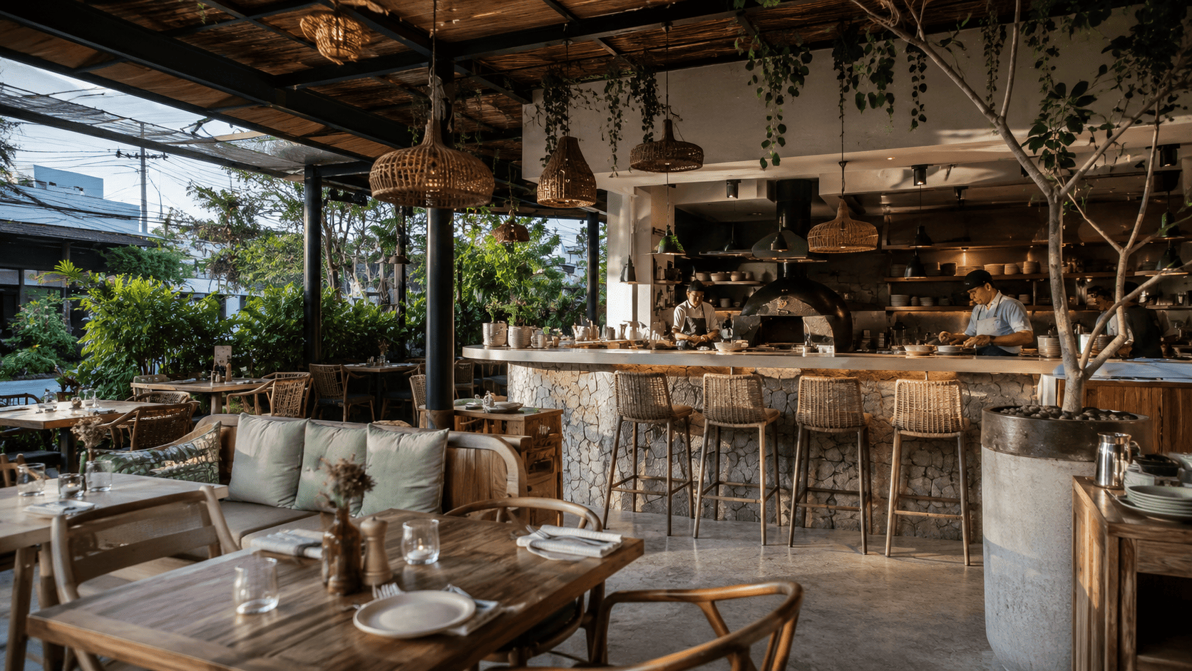 pasta canggu