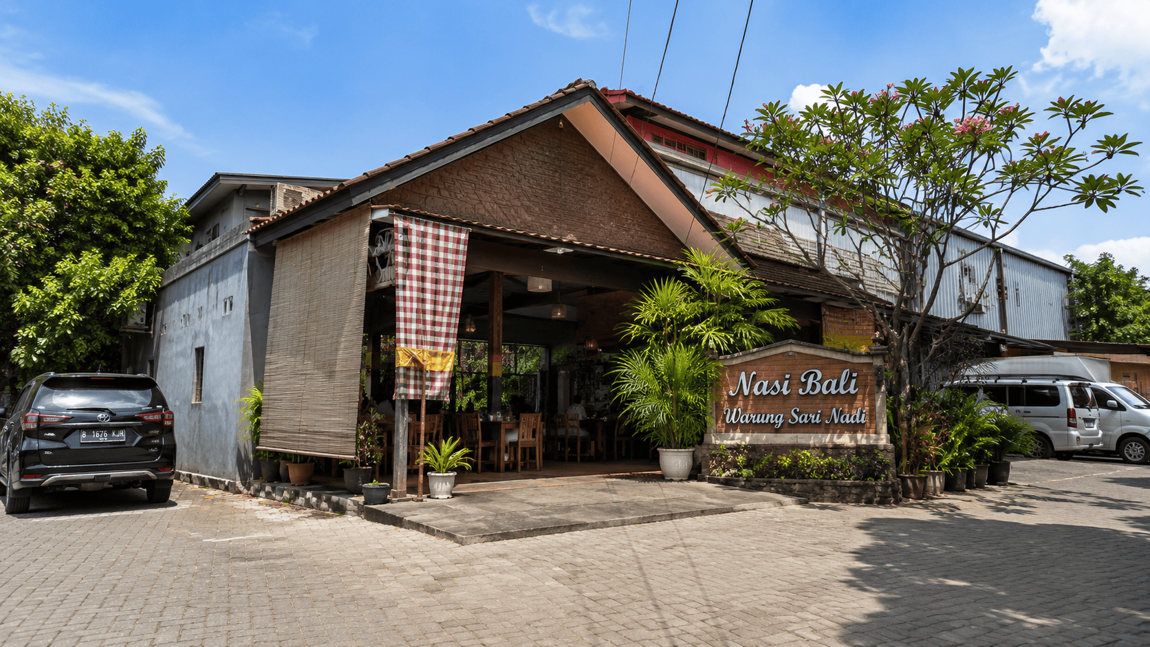 Nasi Bali Warung Sari Nadi