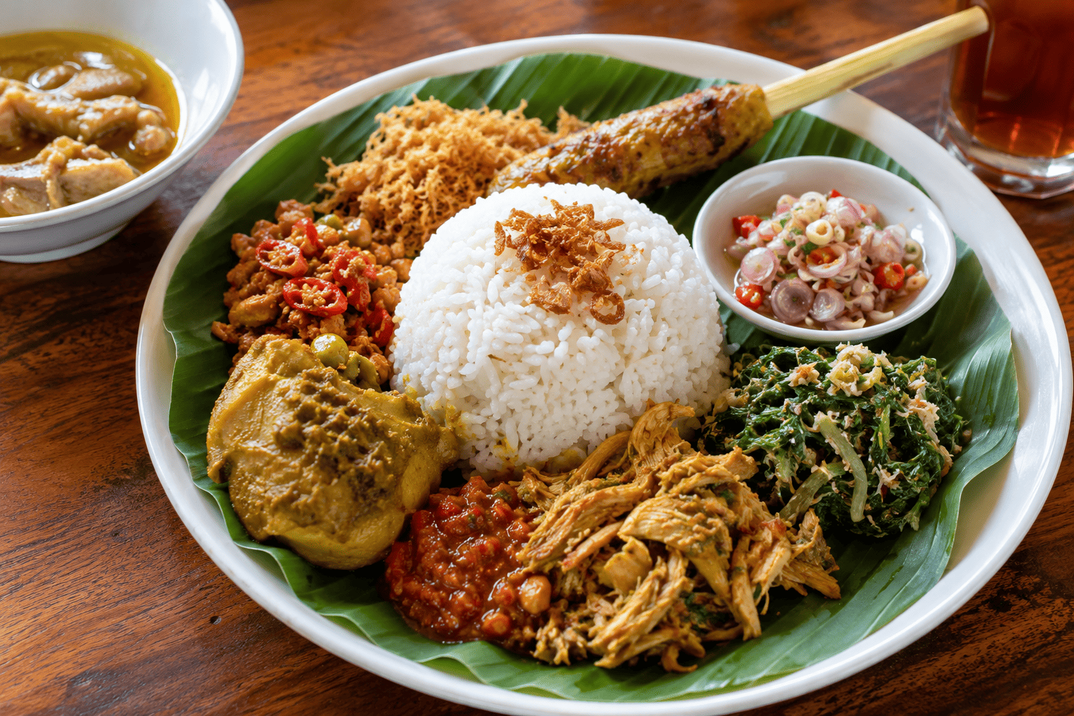 Nasi Bali Warung Sari Nadi