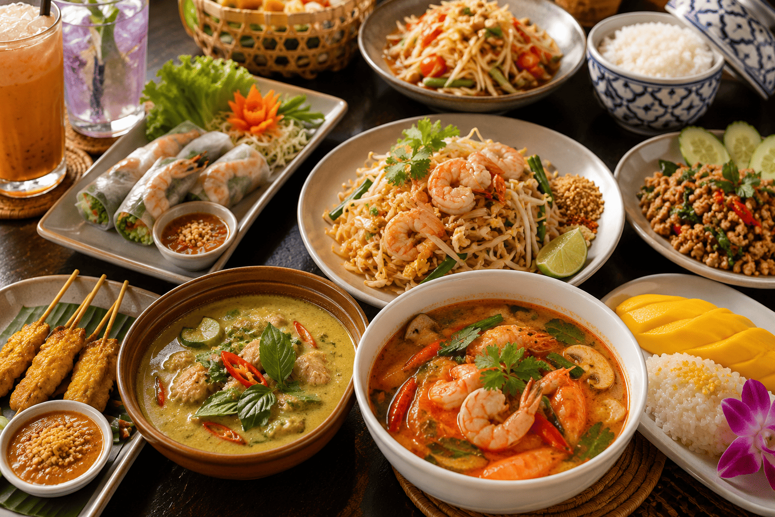 Thai Food