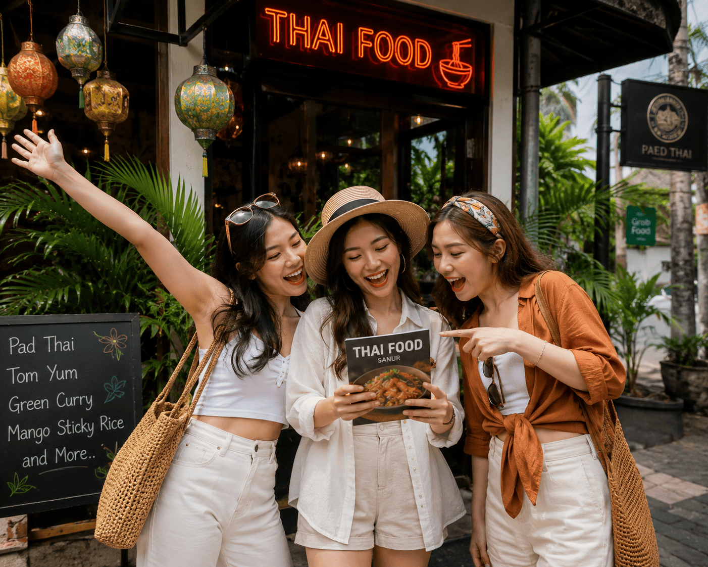 Thai Food