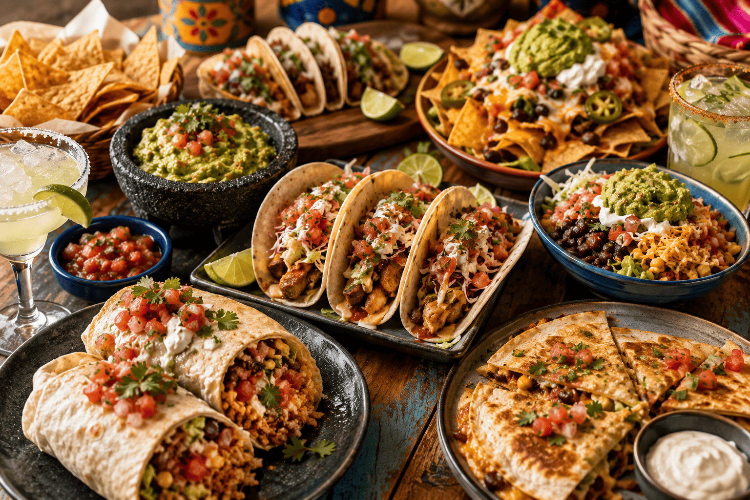 Mexican Food