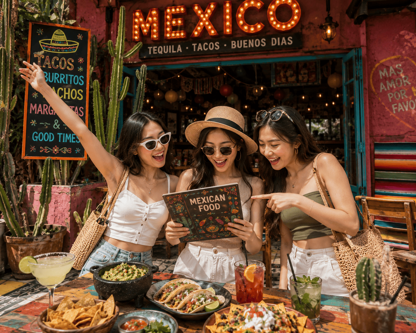 Mexican Food