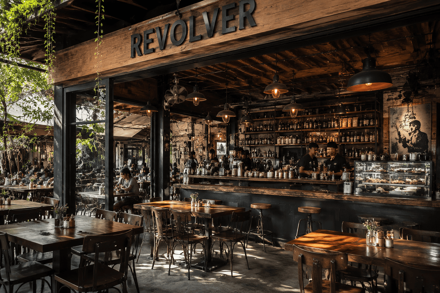 Revolver Canggu