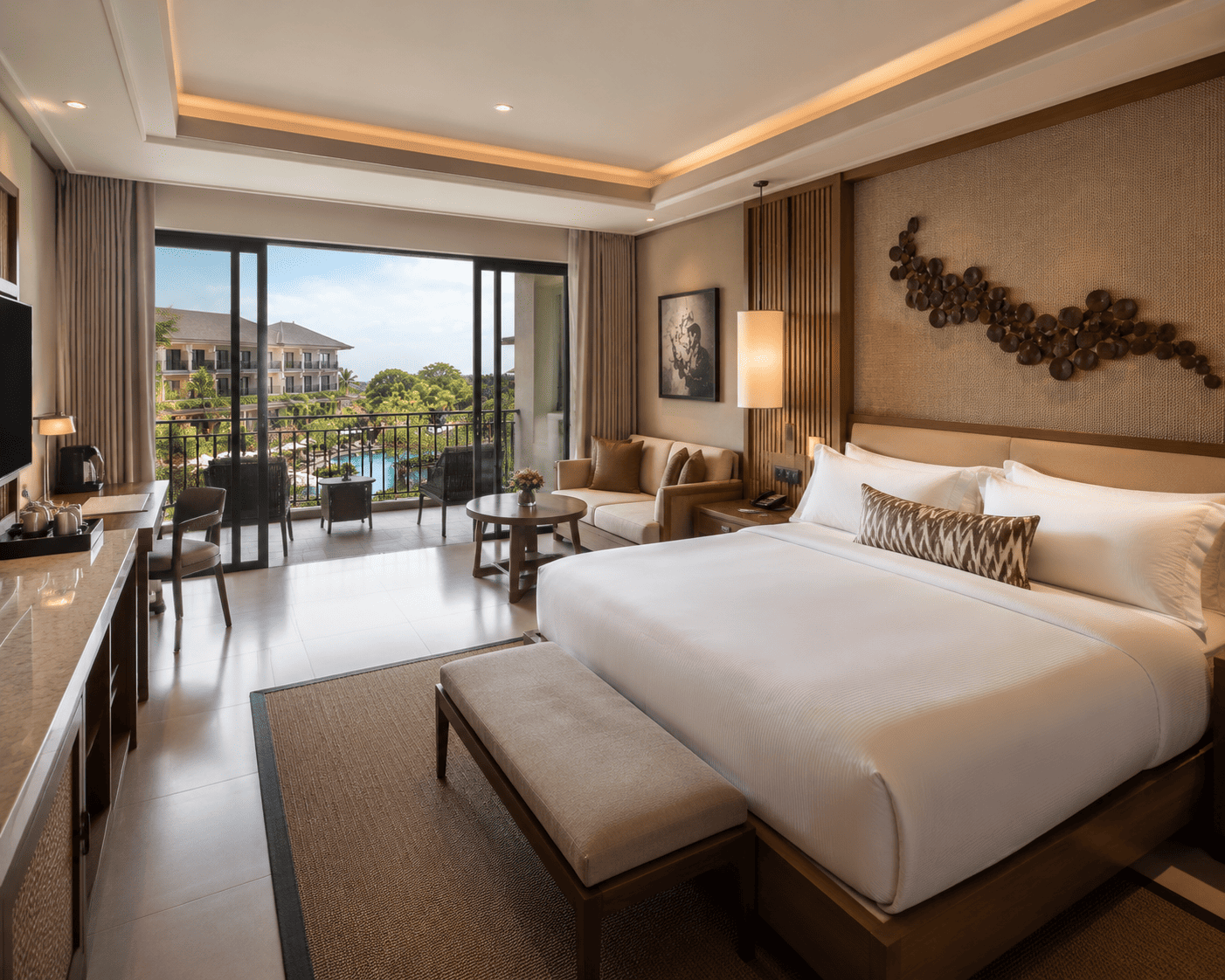 Mövenpick Resort & Spa Jimbaran Bali