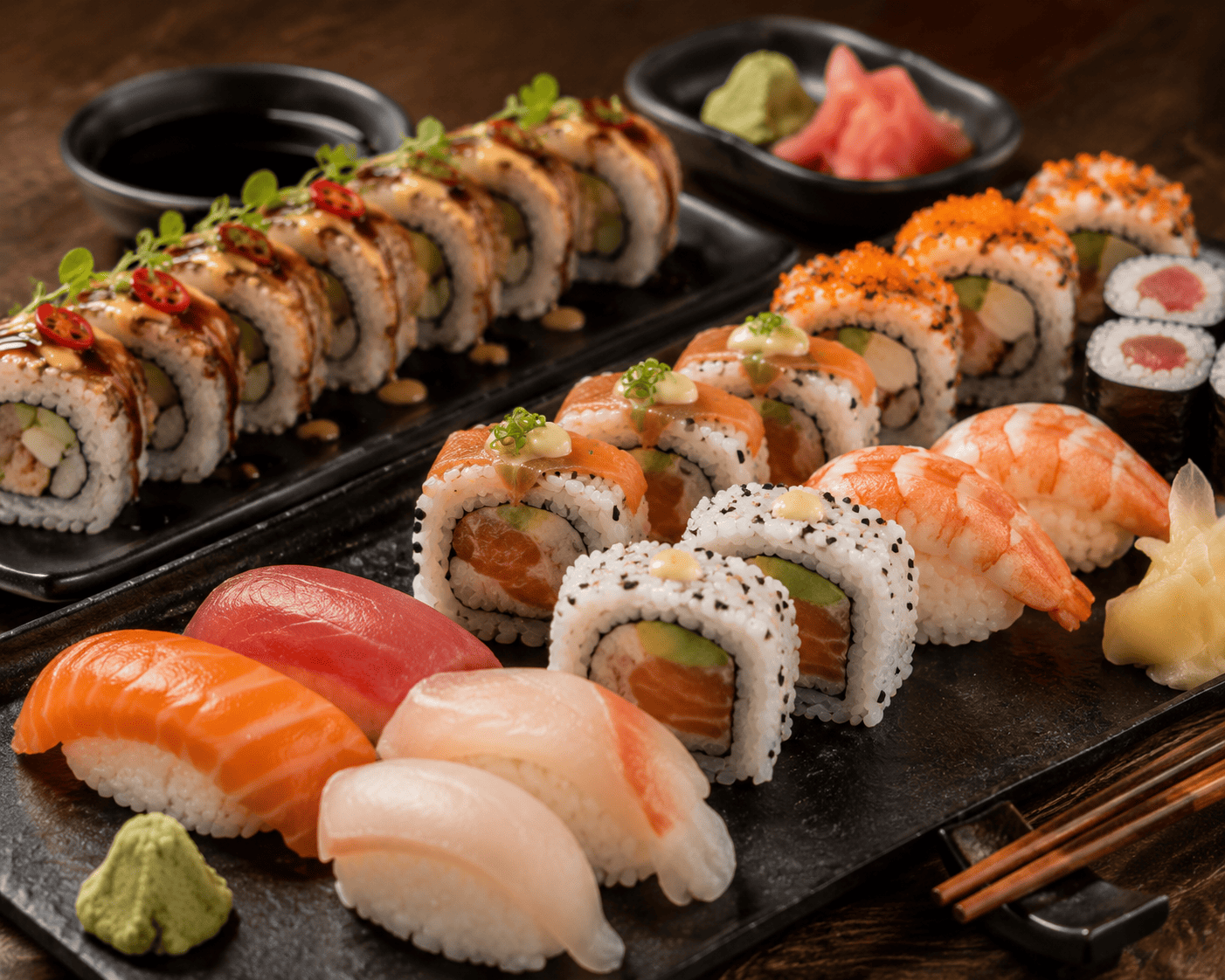 Sushi Uluwatu