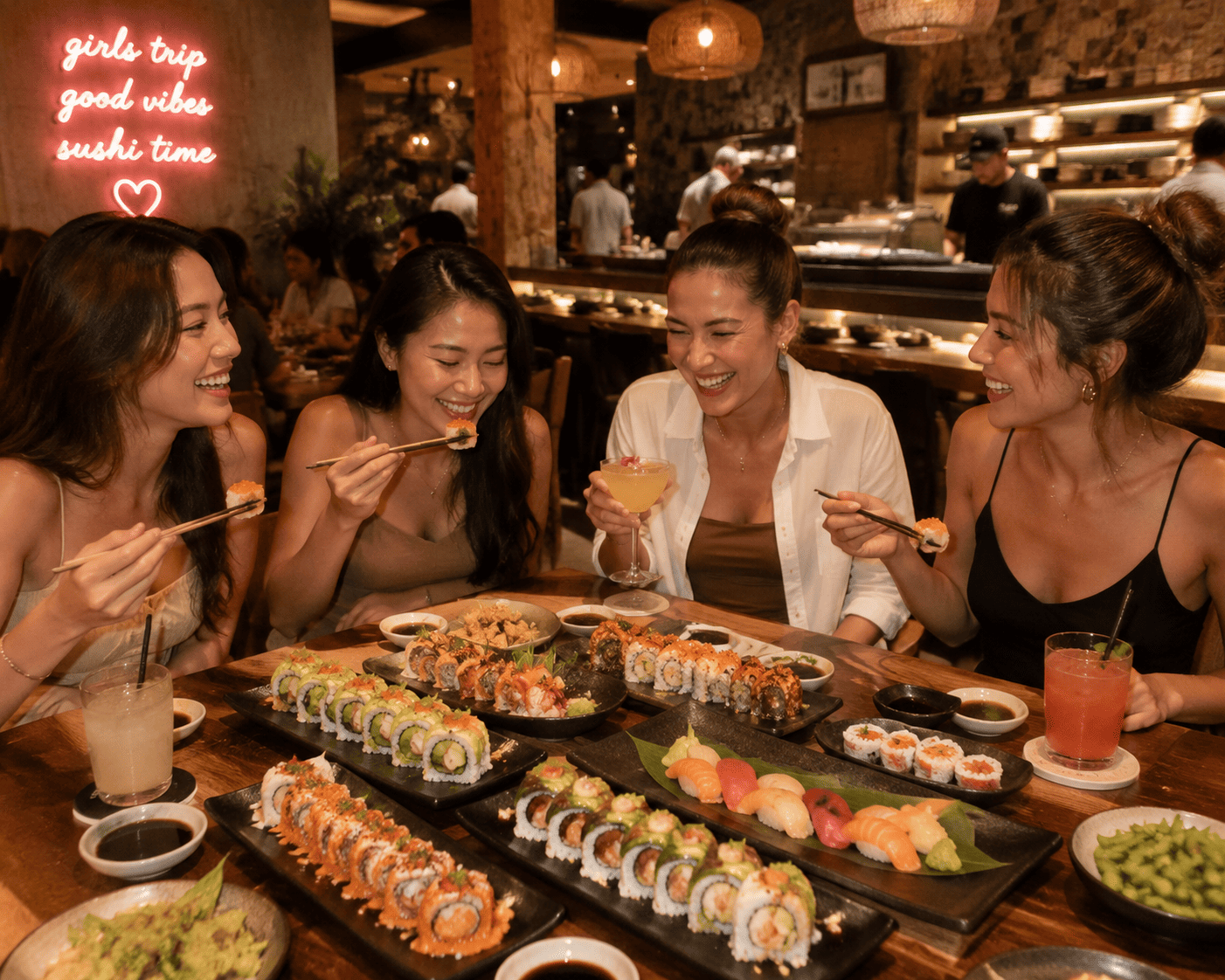 Sushi Uluwatu