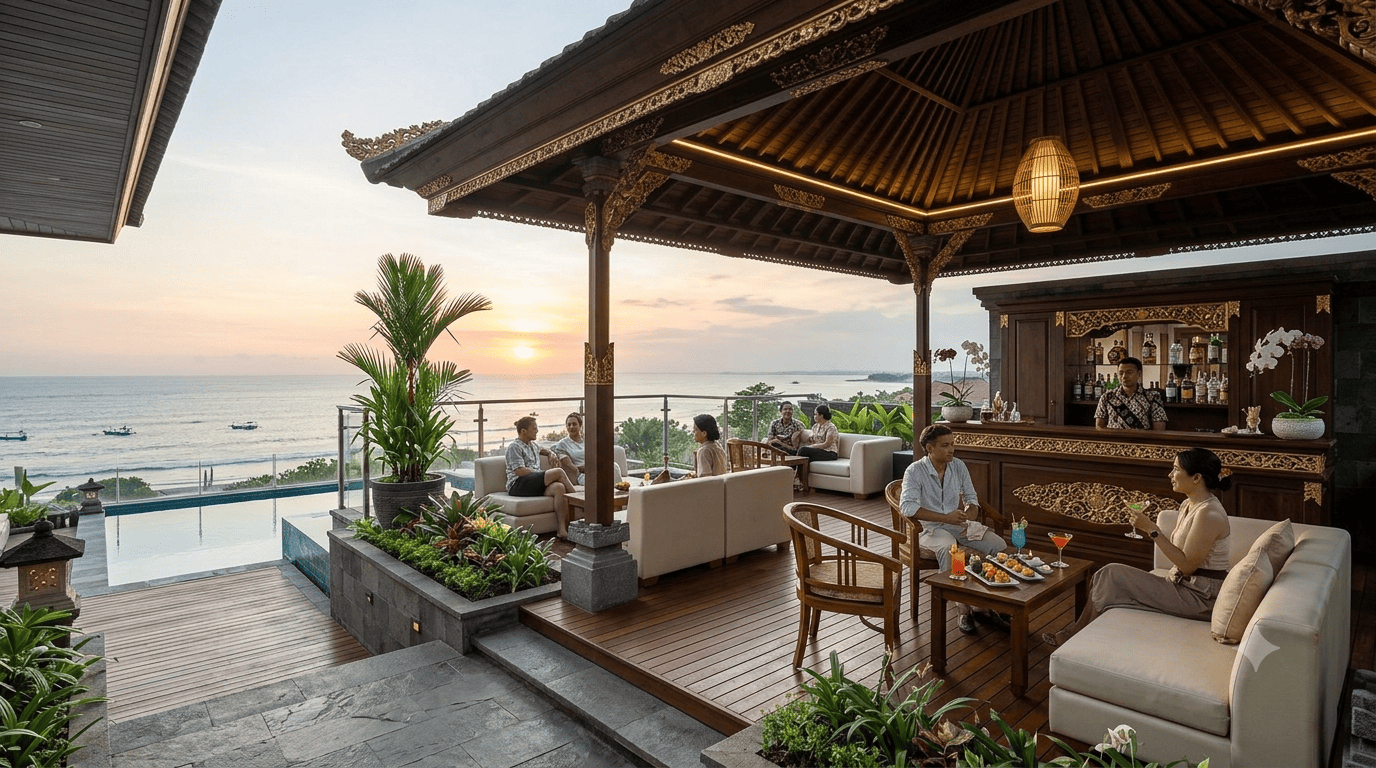 Kuta Seaview Boutique Resort