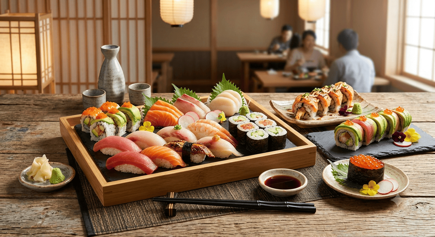 Sushi Seminyak Bali