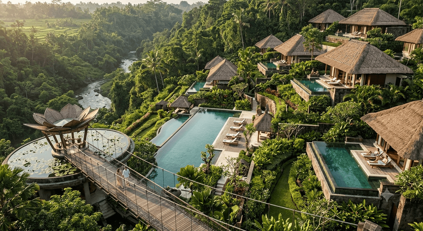 Four Seasons Resort Bali at Sayan