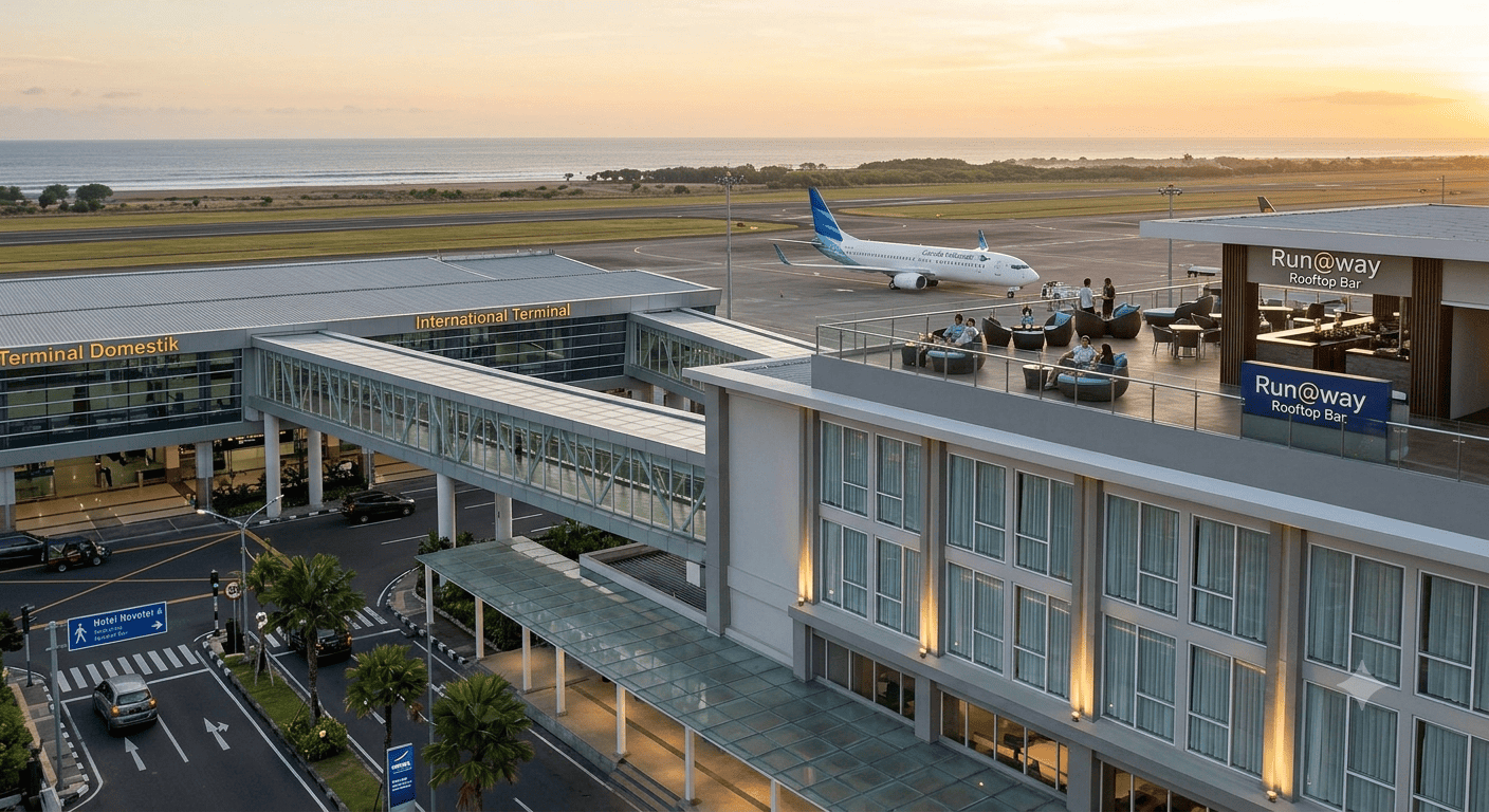 Novotel Bali Ngurah Rai Airport