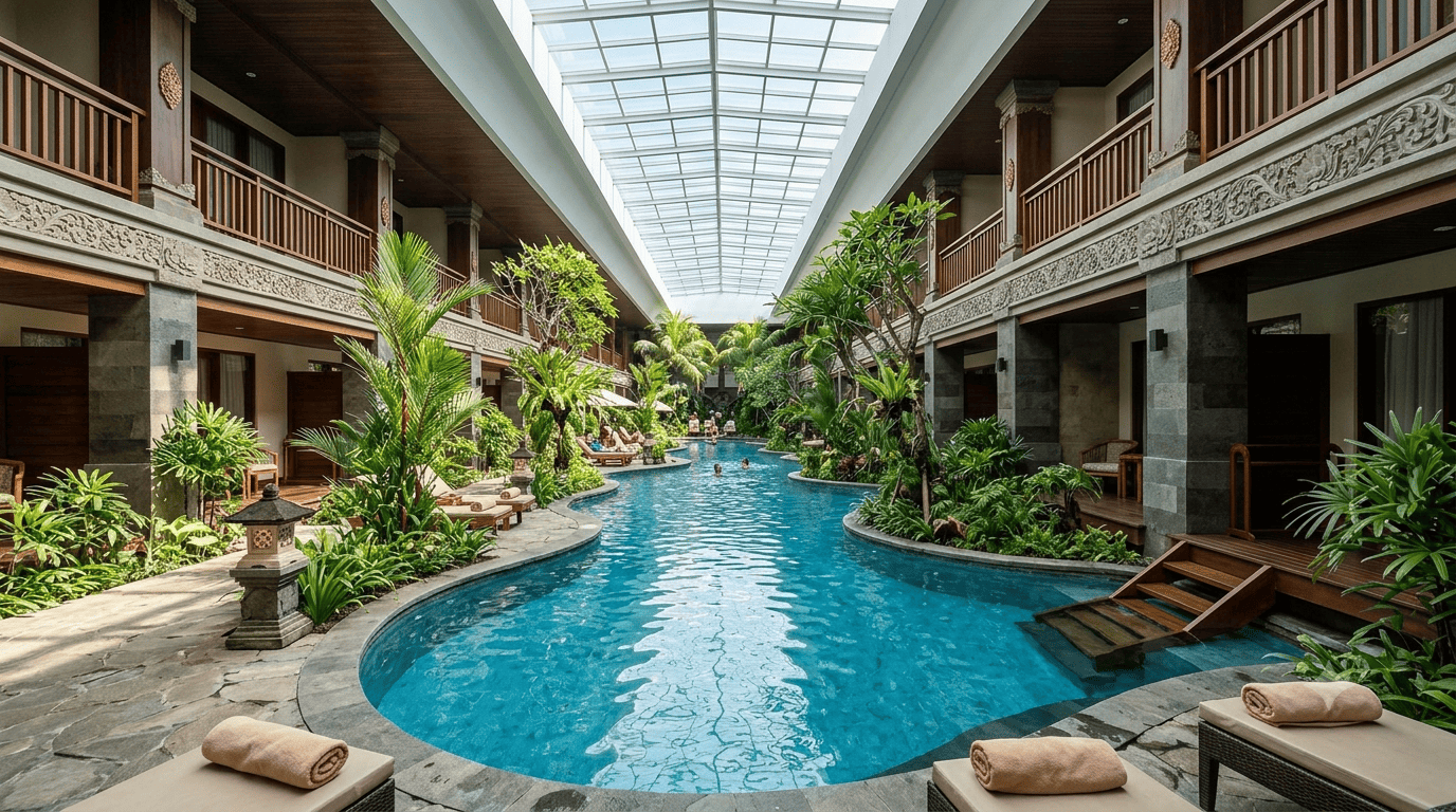 Jambuluwuk Oceano Seminyak Hotel