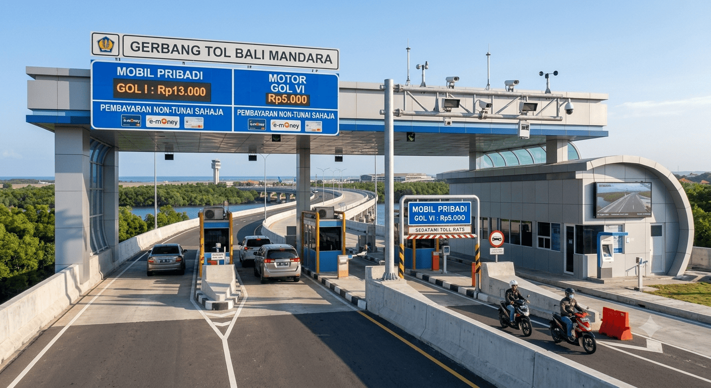 Tol Bali Mandara