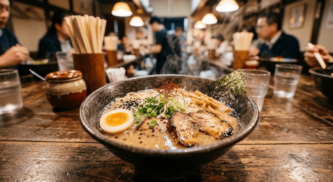 Ramen Jimbaran
