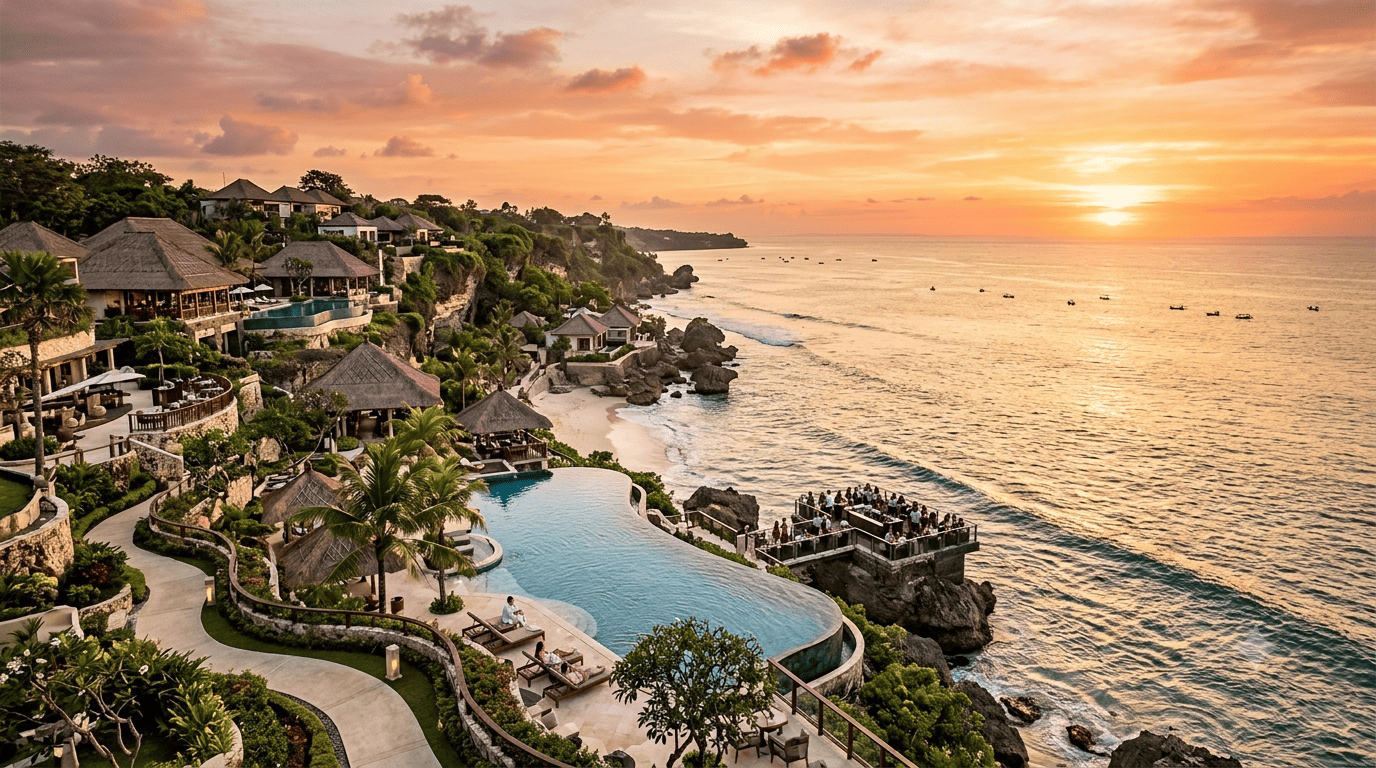 AYANA Resort and Spa Bali