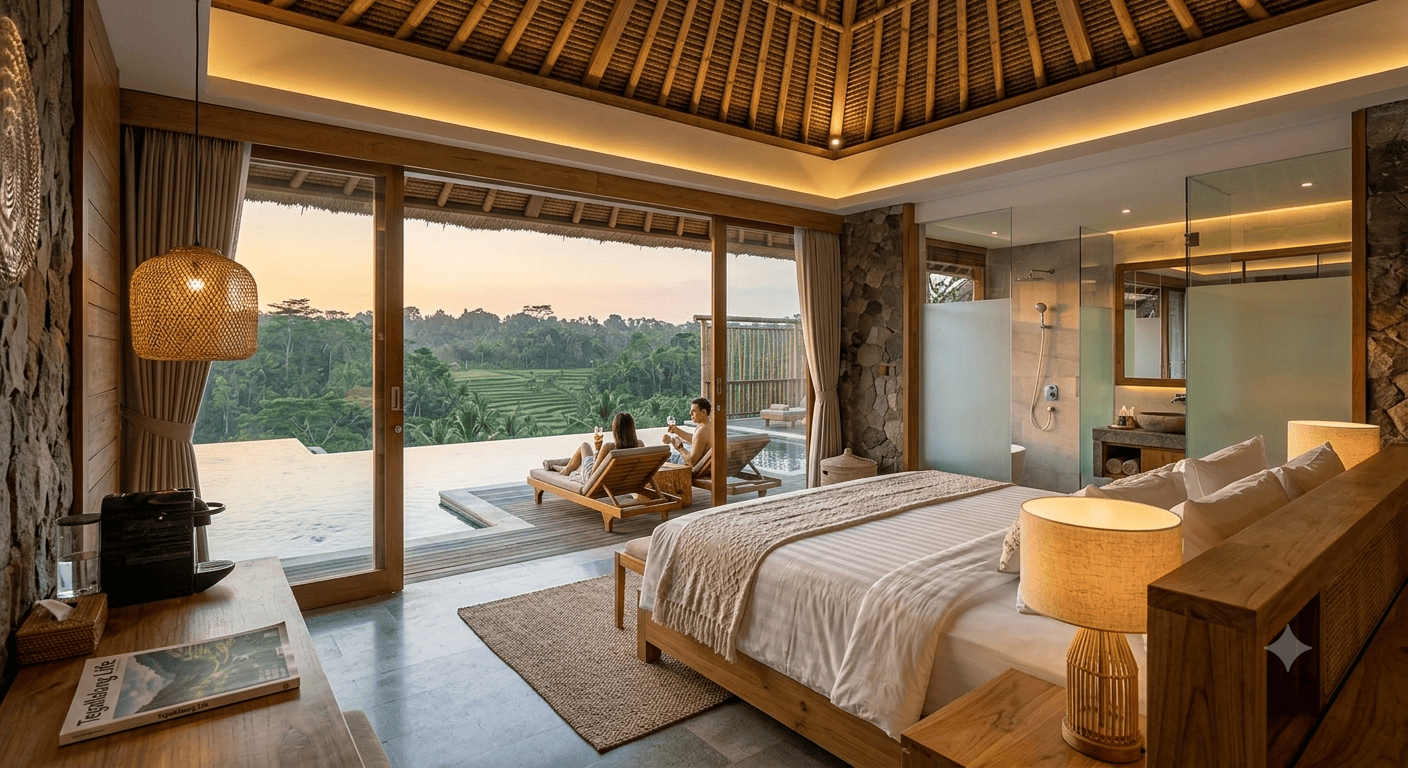 Aksari Resort Ubud