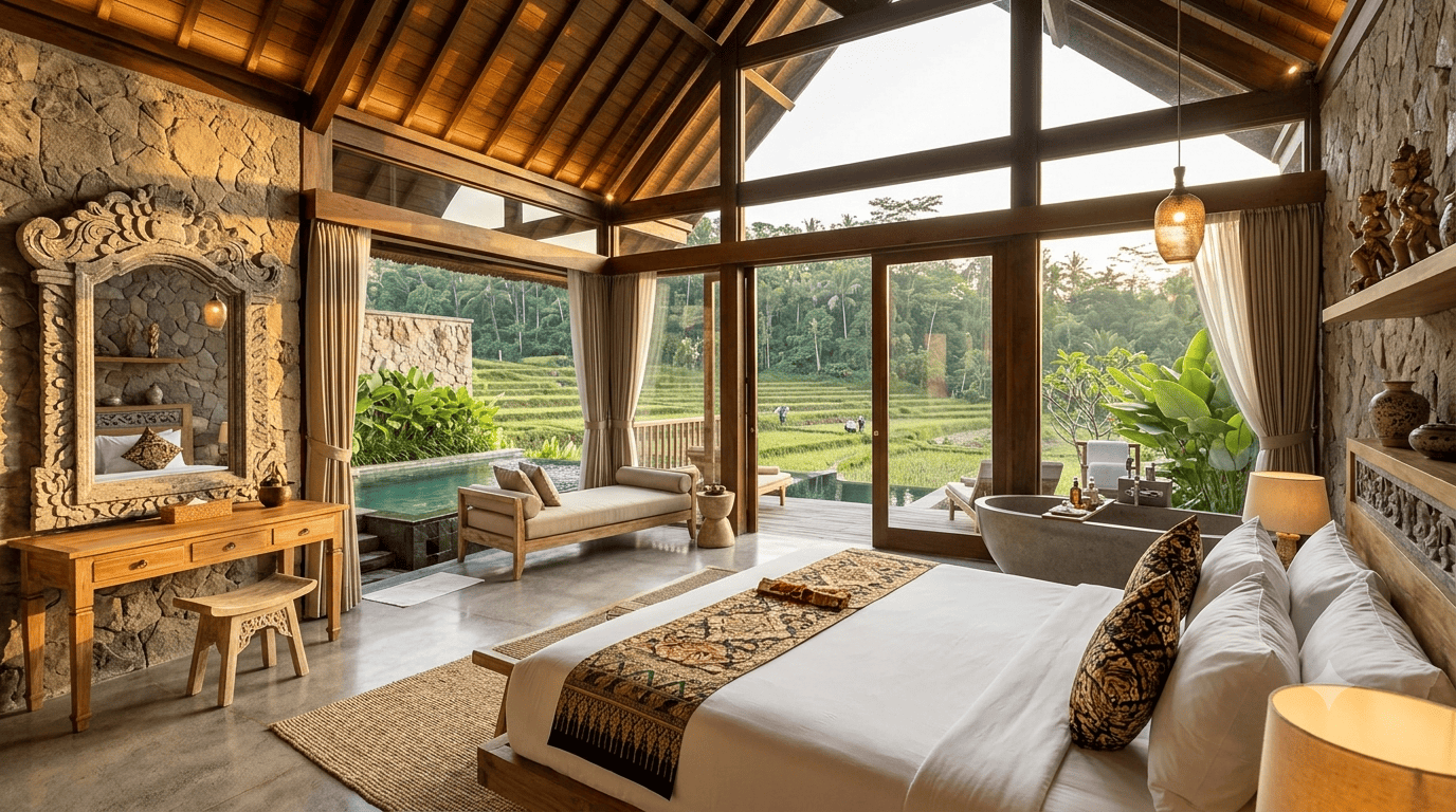 Kappa Senses Ubud