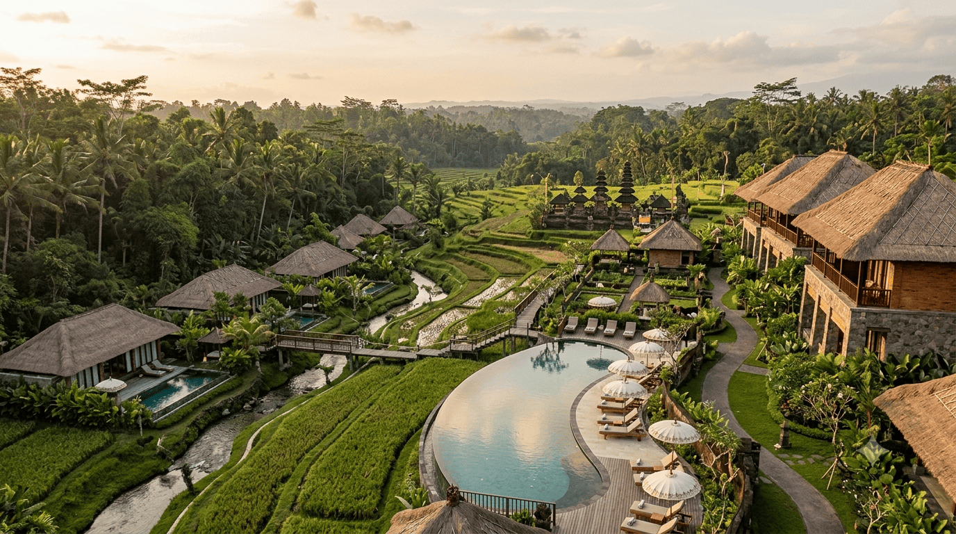 Visesa Ubud Resort