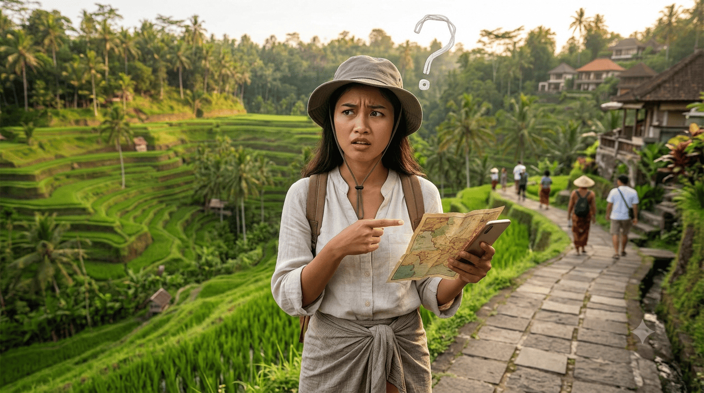 Kode Pos Ubud