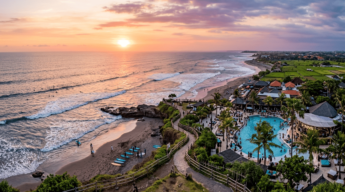 Pantai Canggu