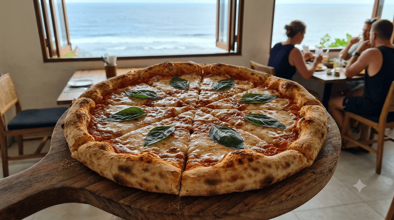 Pizza Uluwatu