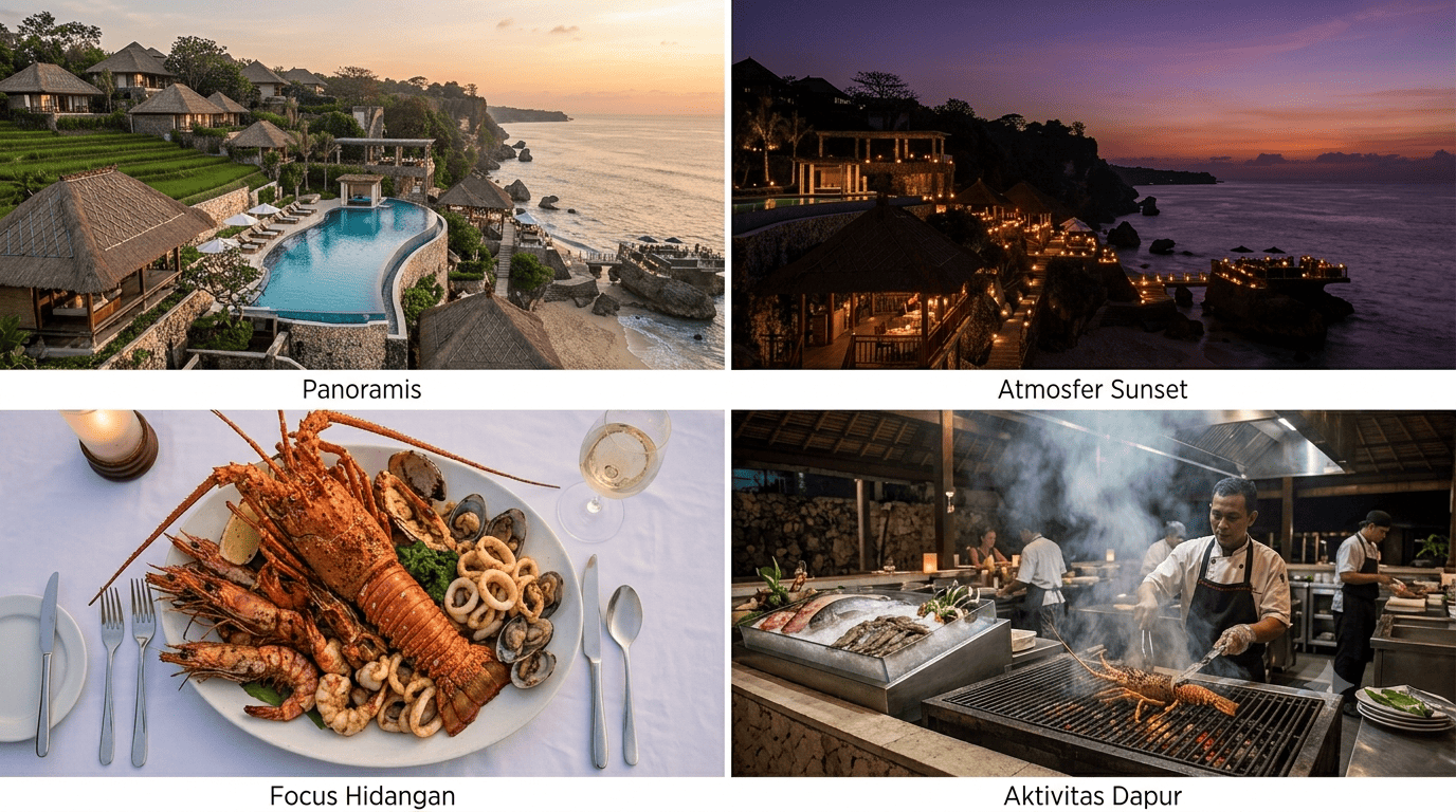 Kisik Seafood Bar and Grill