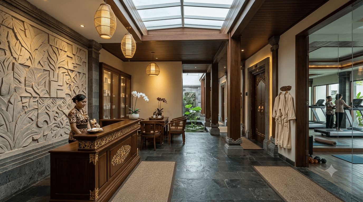 Jambuluwuk Oceano Seminyak Hotel